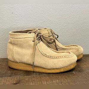 Roper Women’s Suede Chukka Gum Shoes